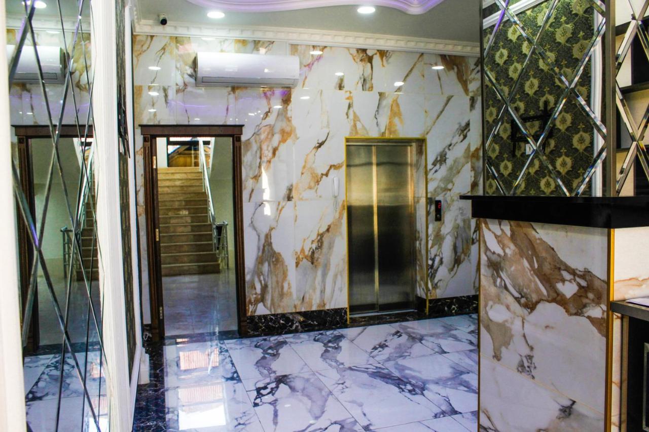 Emeg Hotel And Restaurant Batumi Exterior foto