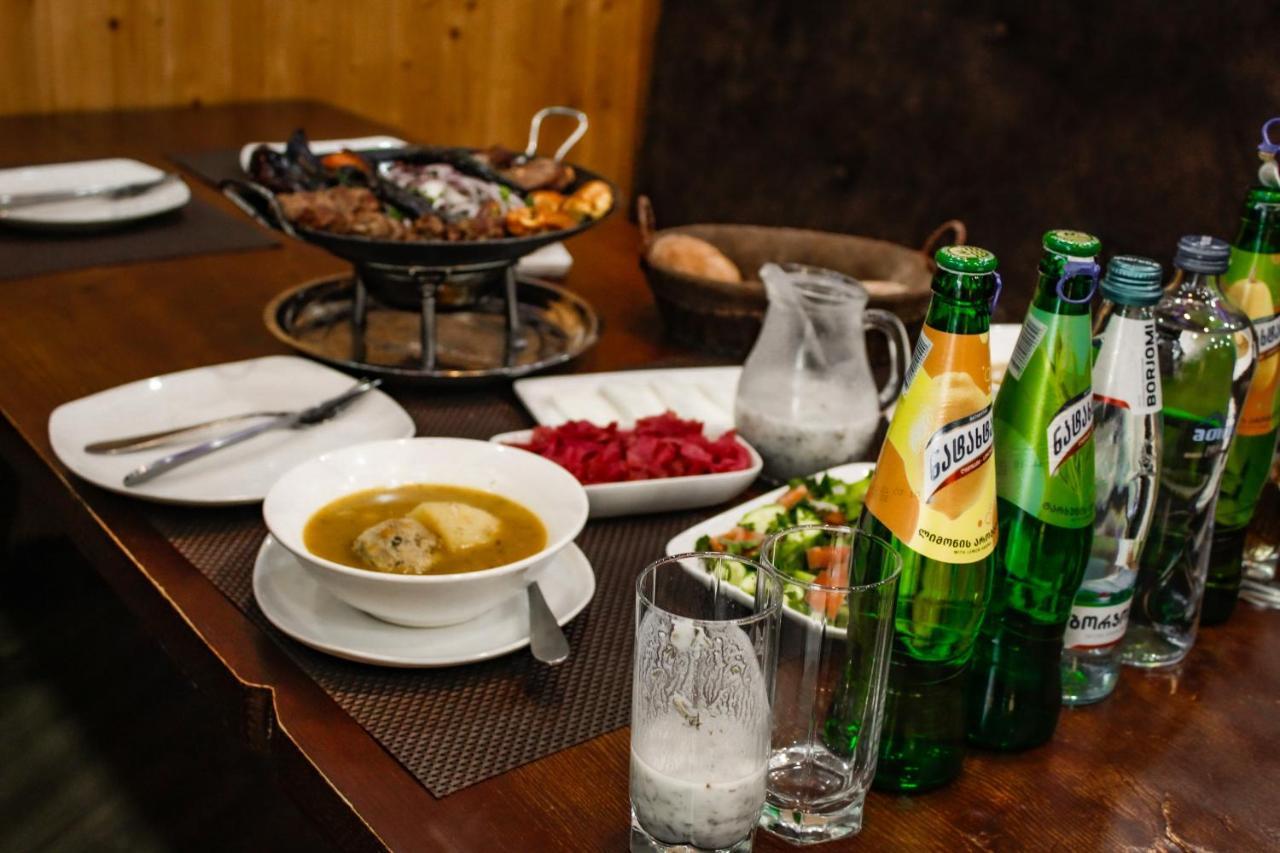 Emeg Hotel And Restaurant Batumi Exterior foto